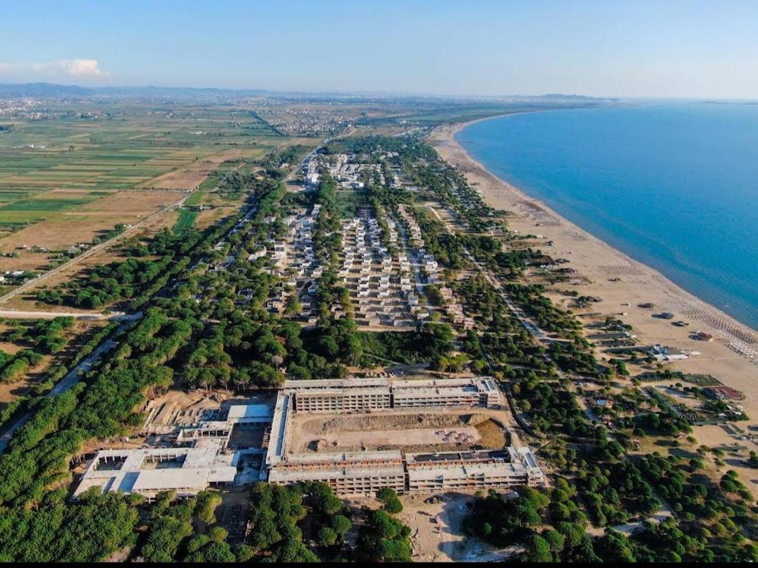 Illyrian Elite Gjiri I Lalezit Appartement Durrës Buitenkant foto