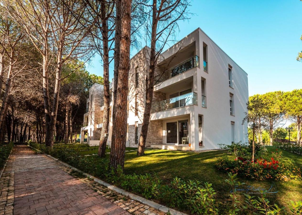 Illyrian Elite Gjiri I Lalezit Appartement Durrës Buitenkant foto
